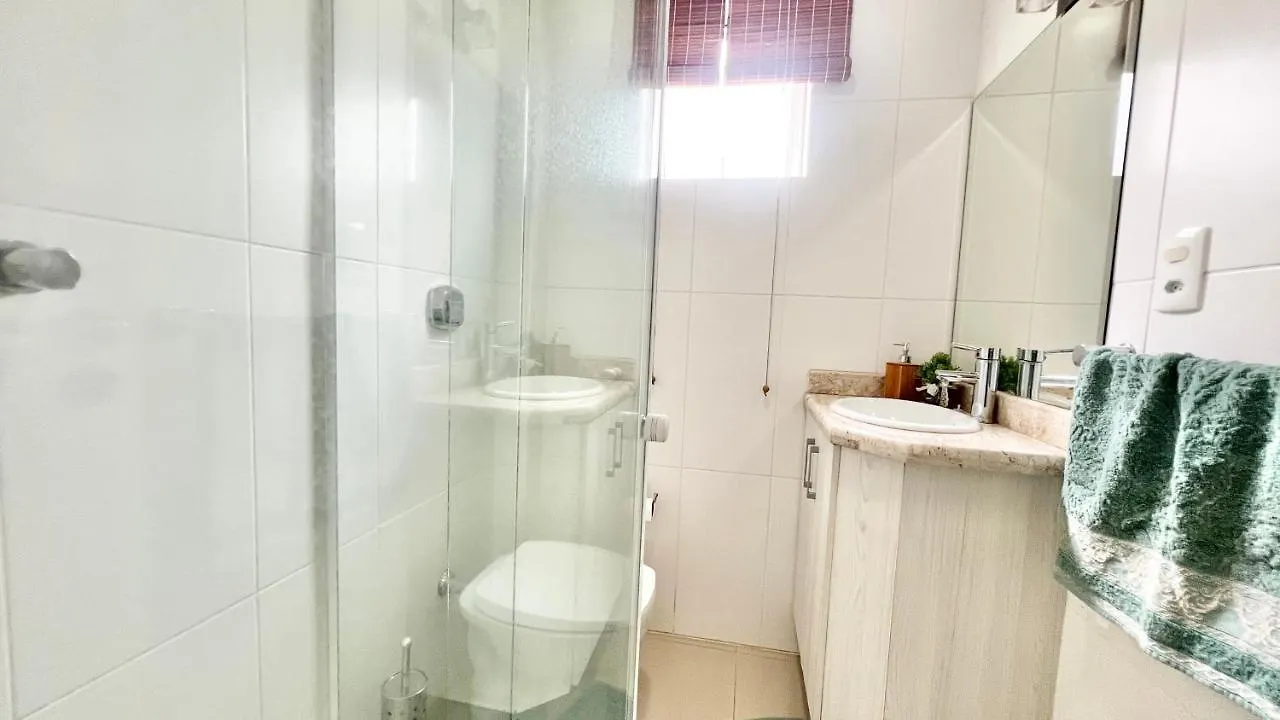 Apto Proximo A Vila Germanica Blumenau 0*,