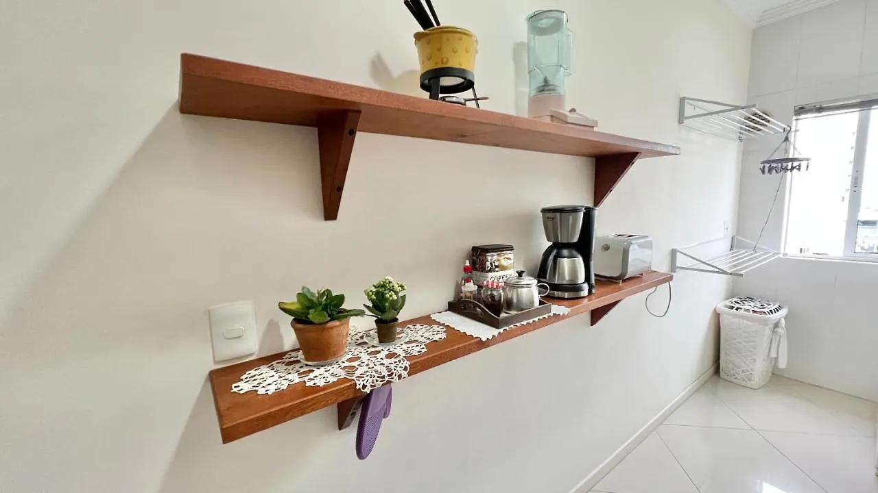 Apto Proximo A Vila Germanica Blumenau Daire