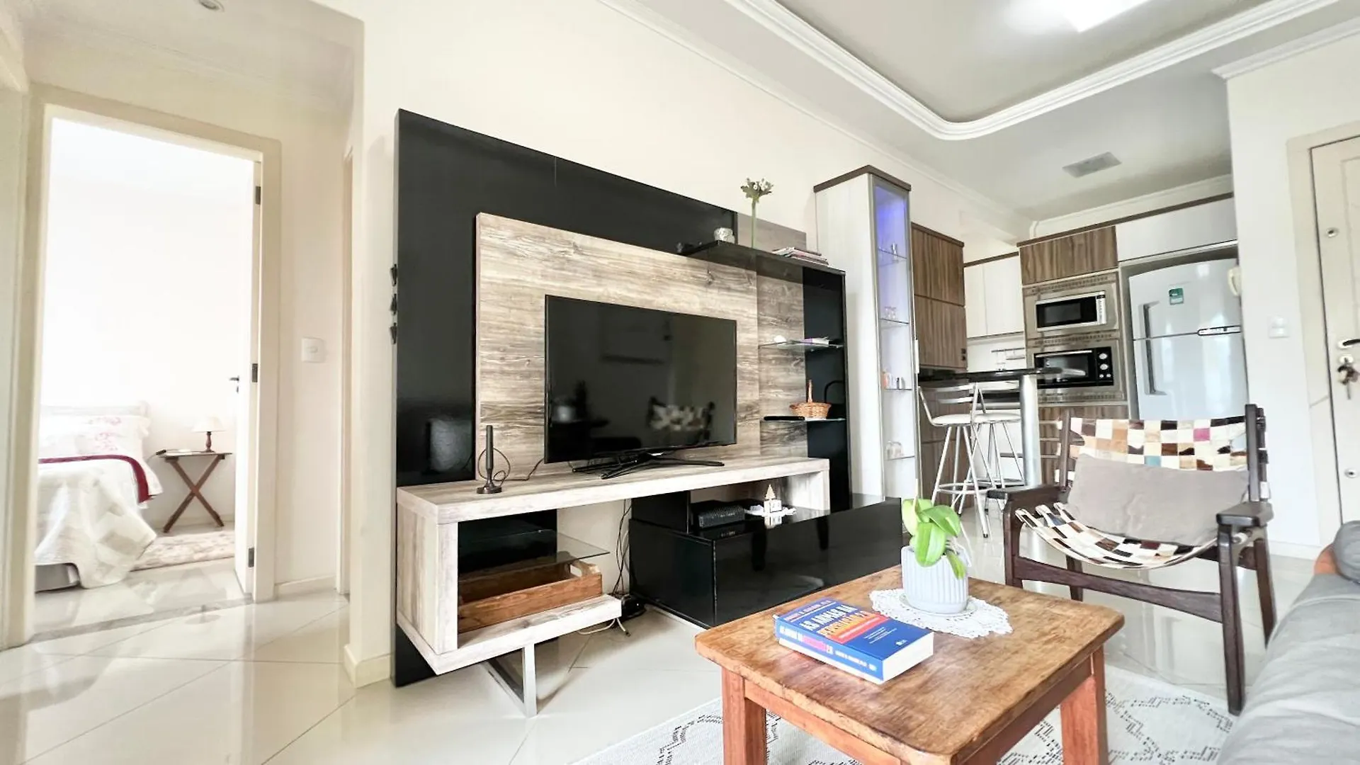 Daire Apto Proximo A Vila Germanica Blumenau