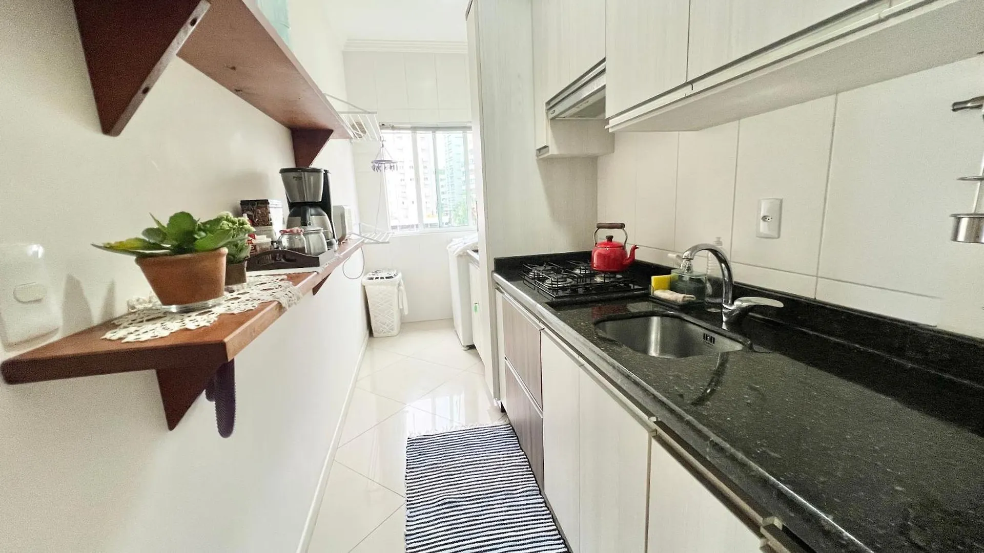 Daire Apto Proximo A Vila Germanica Blumenau Brezilya