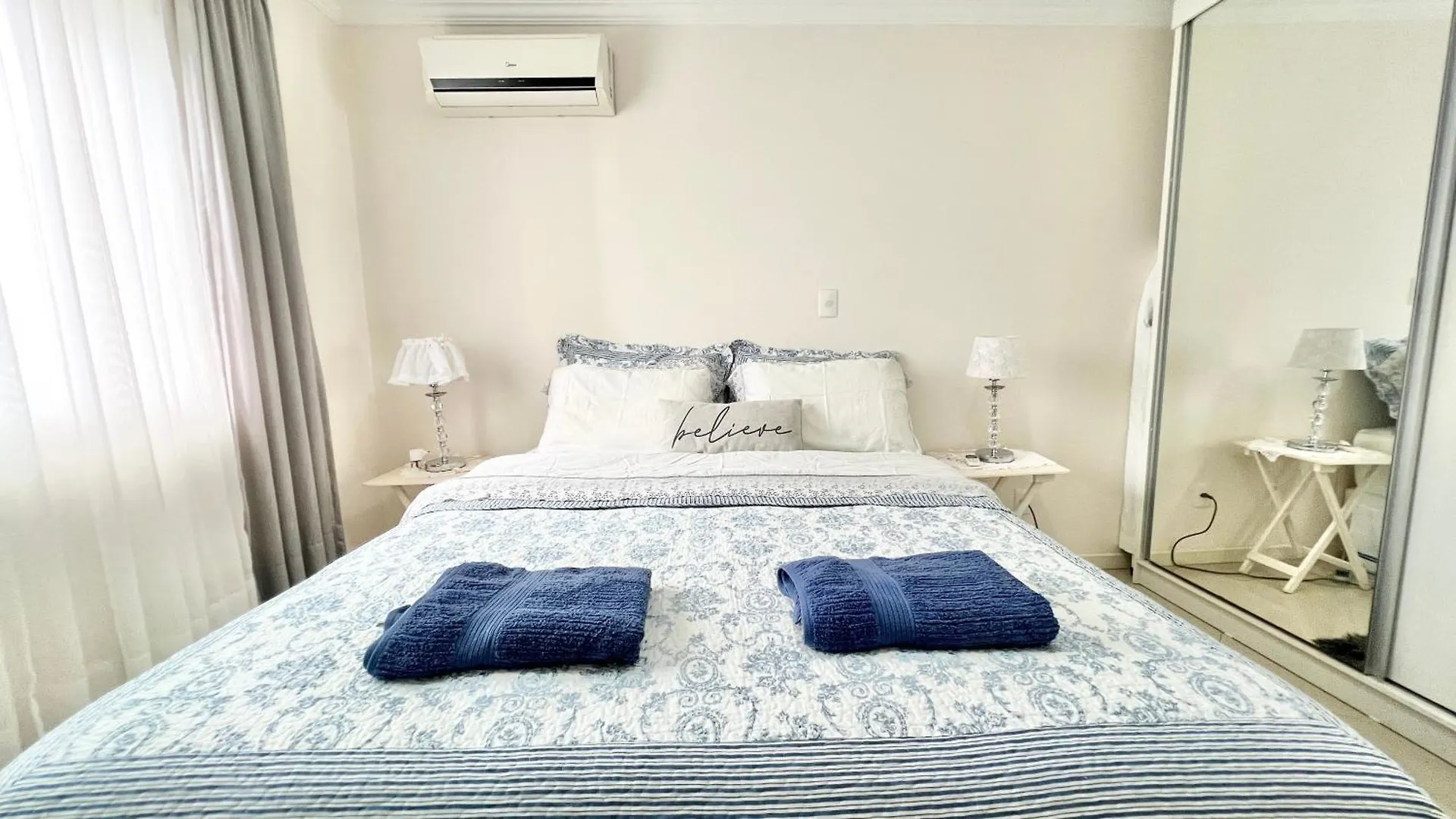 Apto Proximo A Vila Germanica Blumenau Brezilya